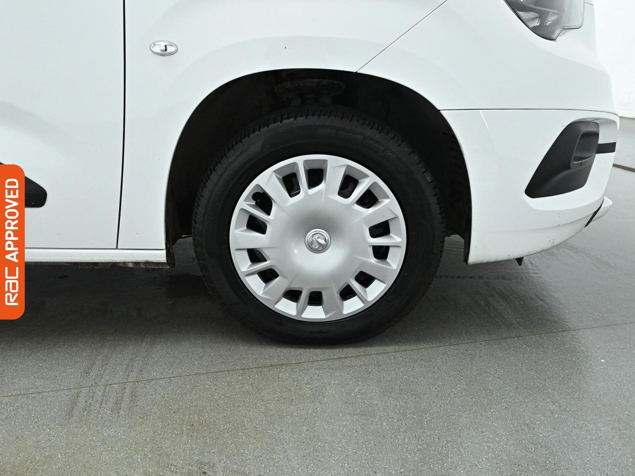 Used Vauxhall Combo 2022 for sale - 77593540: Photo 24