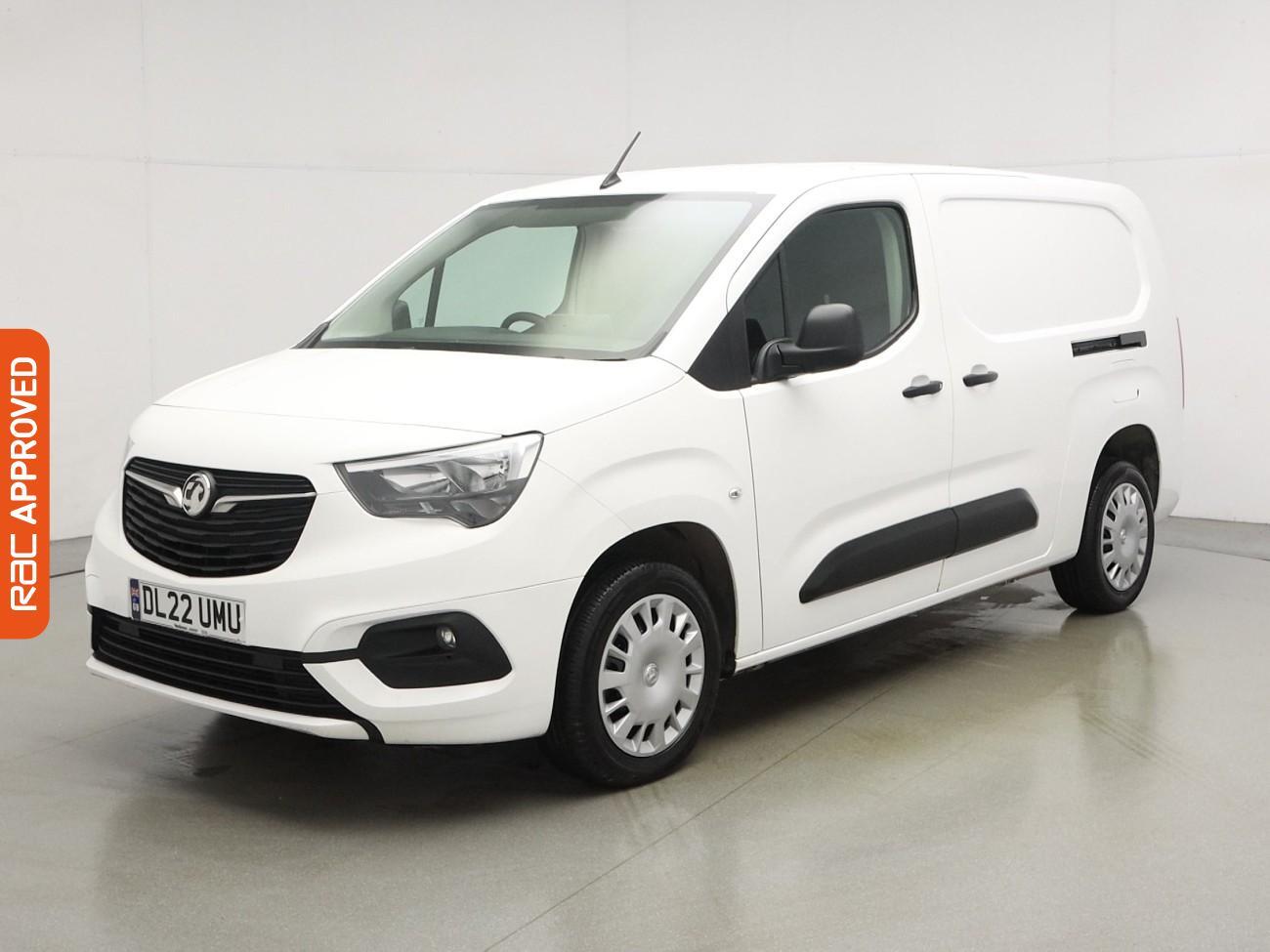Used Vauxhall Combo 2022 for sale - 77593540: Photo 25