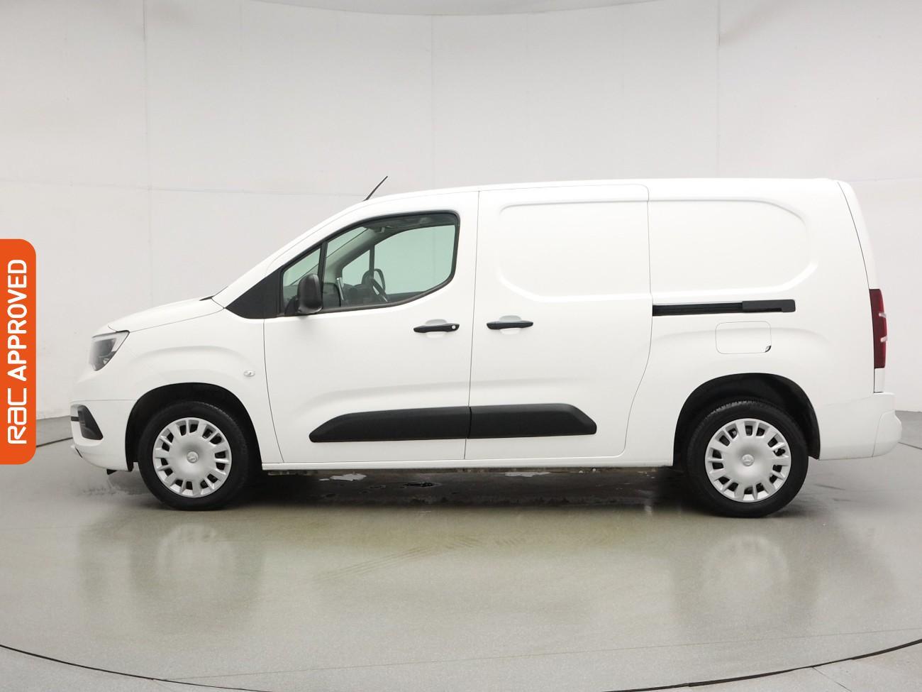 Used Vauxhall Combo 2022 for sale - 77593540: Photo 26