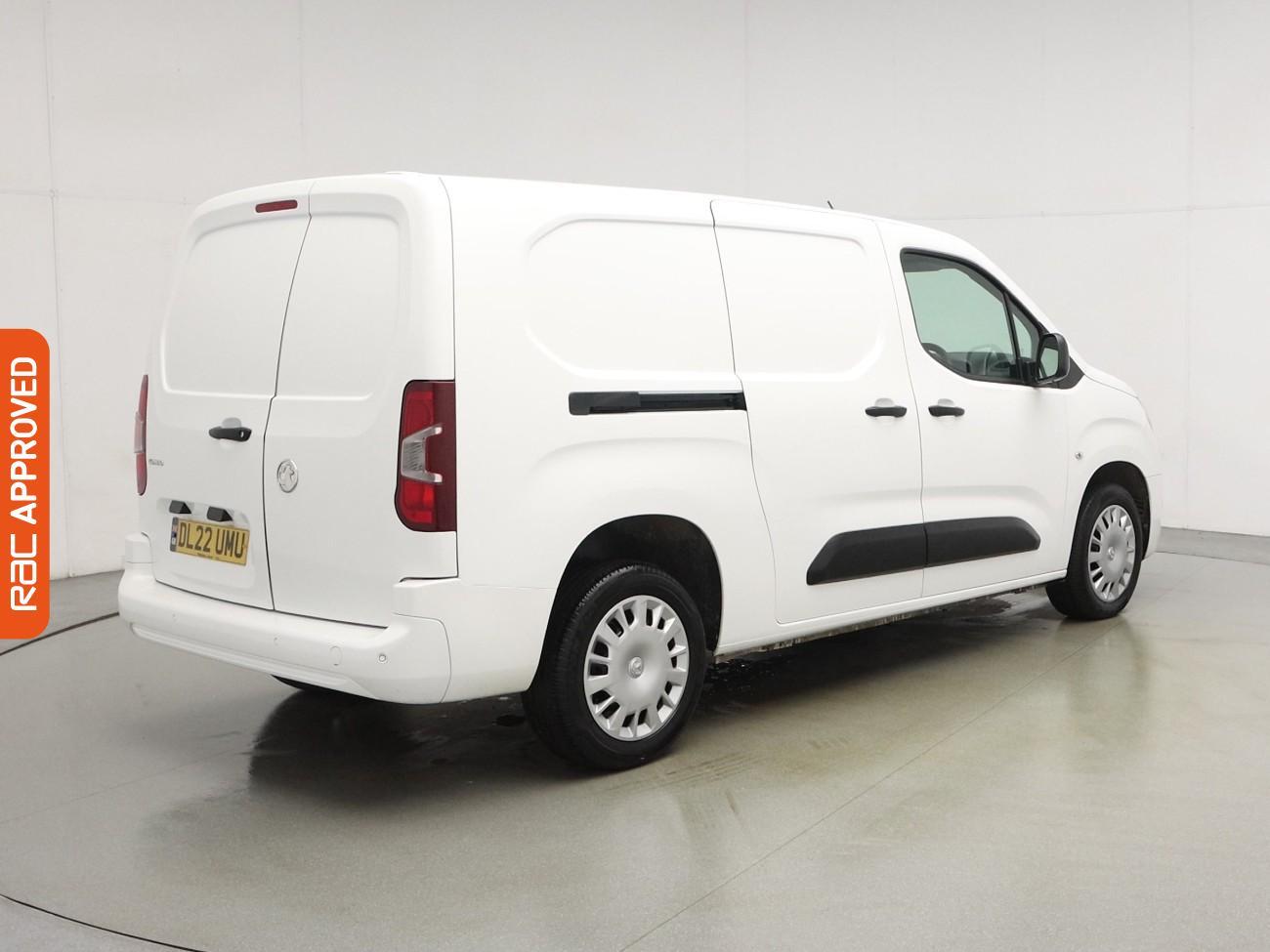 Used Vauxhall Combo 2022 for sale - 77593540: Photo 27