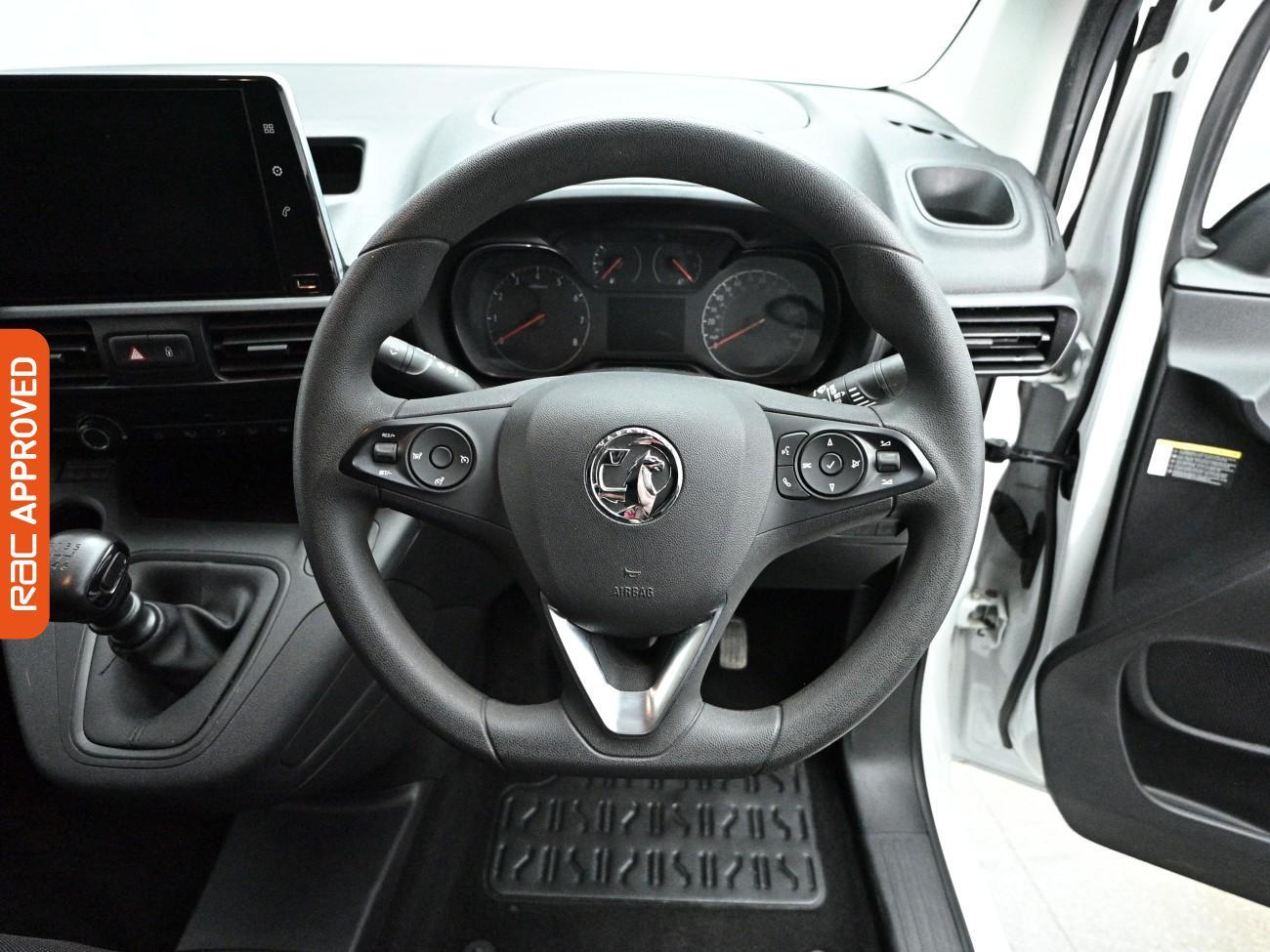 Used Vauxhall Combo 2022 for sale - 77593540: Photo 9