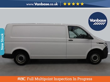 Used Volkswagen Transporter 2021 for sale - 75480836: Photo