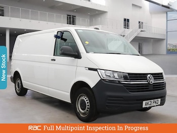 Used Volkswagen Transporter 2021 for sale - 75480836: Photo