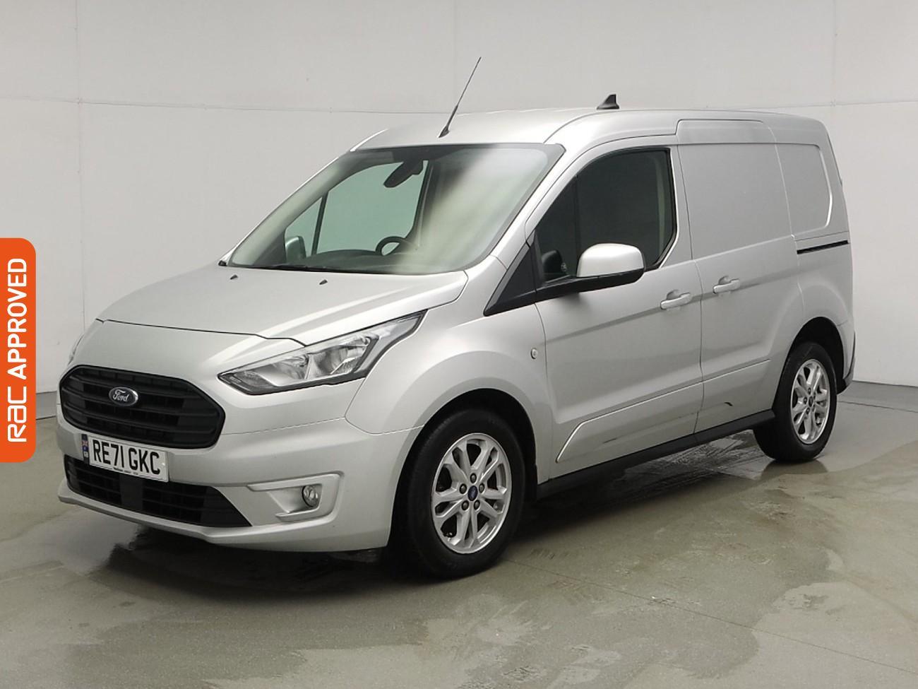 Used Ford Transit Connect 2021 for sale - 76364691: Photo 26