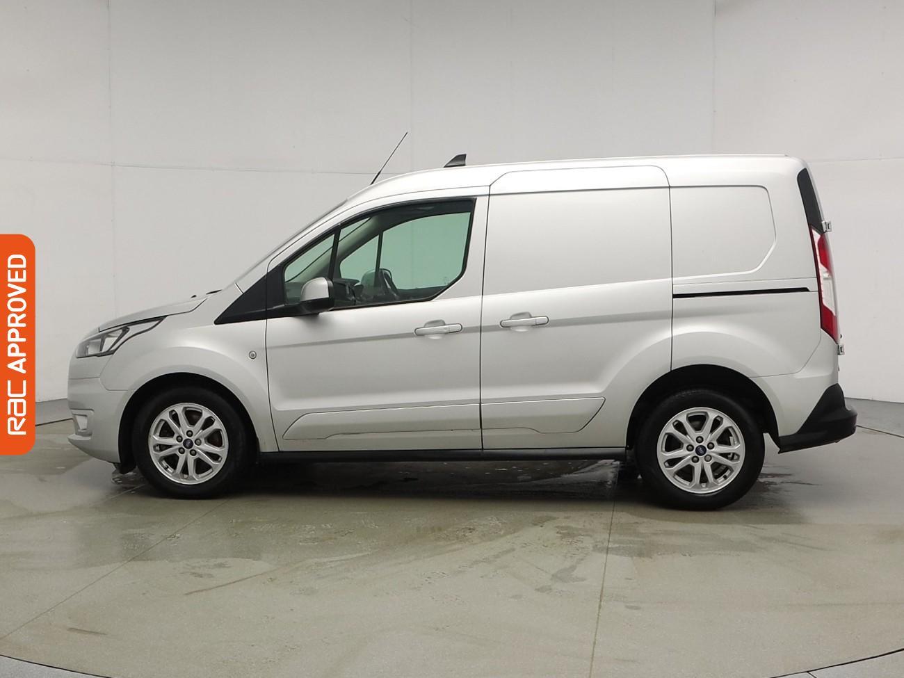 Used Ford Transit Connect 2021 for sale - 76364691: Photo 27