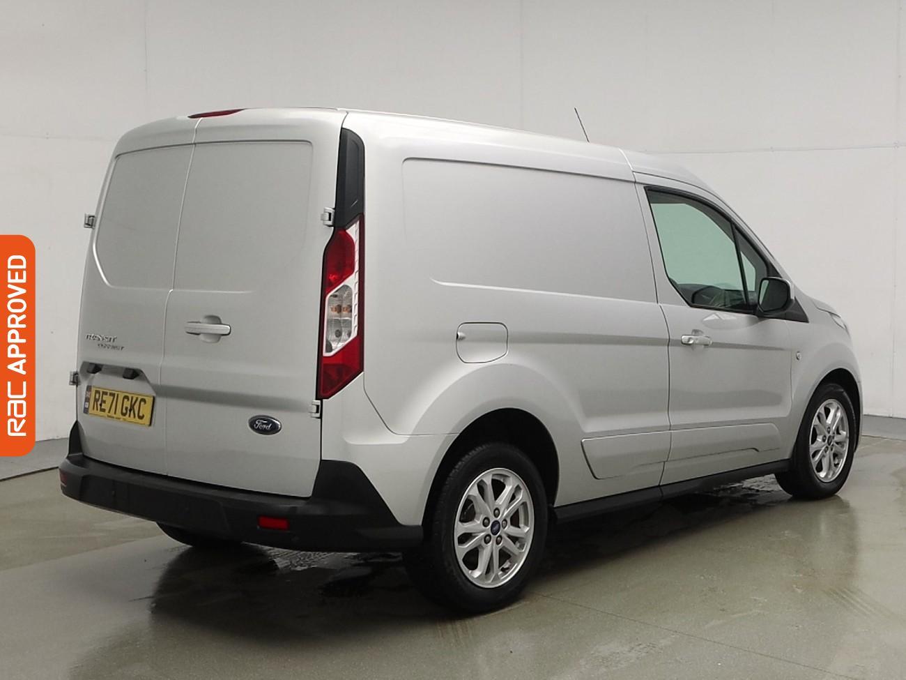 Used Ford Transit Connect 2021 for sale - 76364691: Photo 28