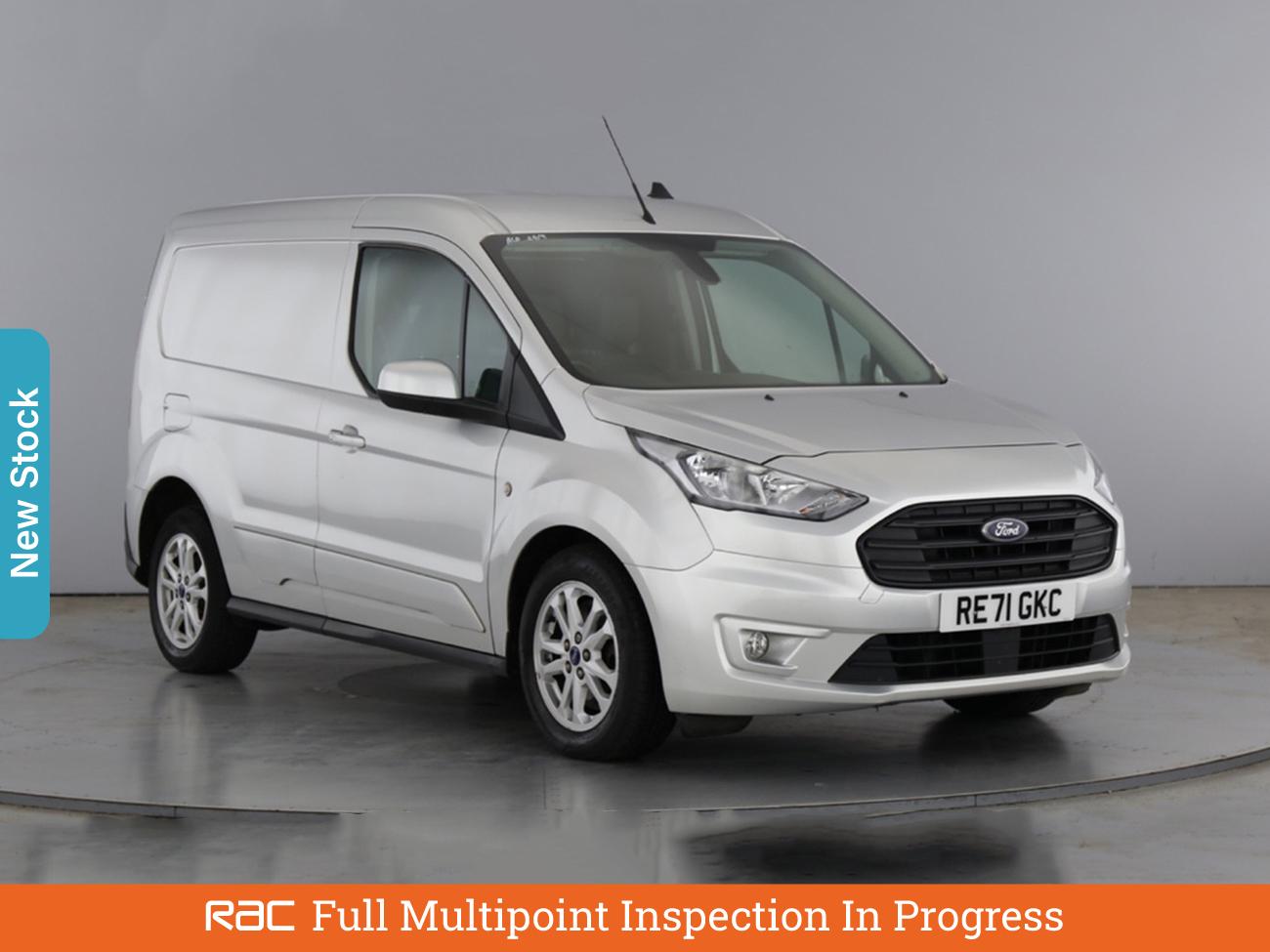 Used Ford Transit Connect 2021 for sale - 76364691: Photo 6