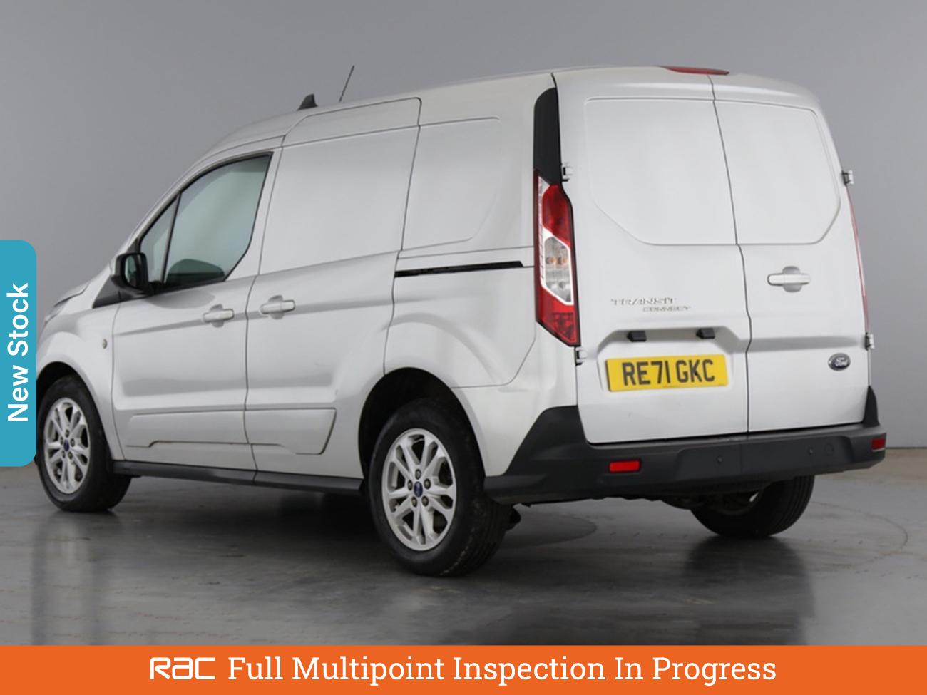 Used Ford Transit Connect 2021 for sale - 76364691: Photo 7