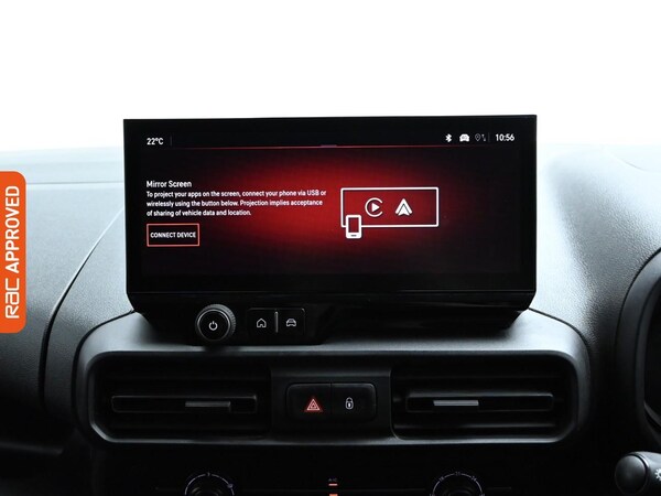 Used Vauxhall Combo 2024 for sale - 76274653: Photo 12
