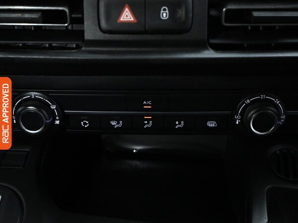 Used Vauxhall Combo 2024 for sale - 76274653: Photo 16