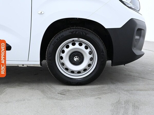 Used Vauxhall Combo 2024 for sale - 76274653: Photo 25