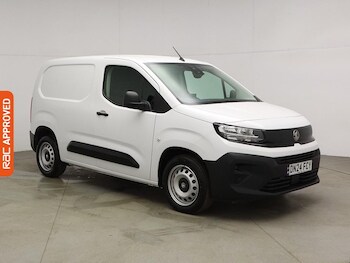 Used Vauxhall Combo 2024 for sale - 76274653: Photo 4