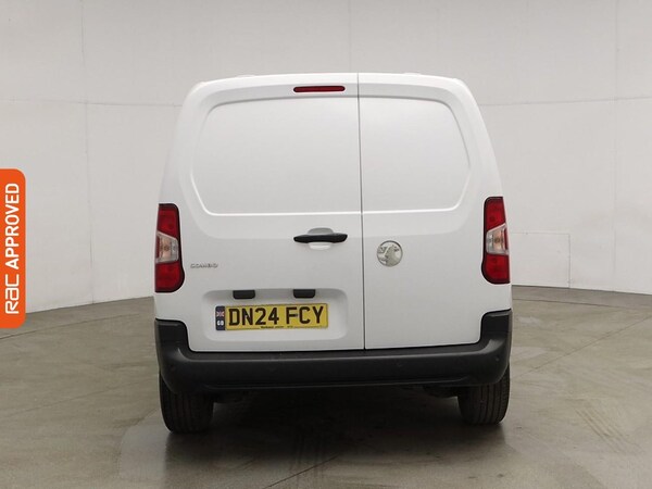 Used Vauxhall Combo 2024 for sale - 76274653: Photo 8