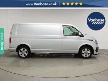 Used Volkswagen Transporter 2023 for sale - 73524770: Photo