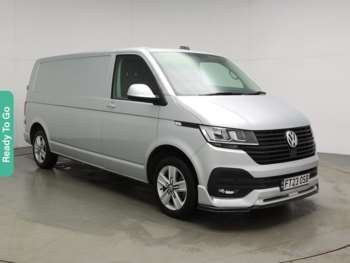 Used Volkswagen Transporter 2023 for sale - 73524770: Photo