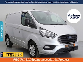Used Ford Transit Custom 2019 for sale - 79215704: Photo