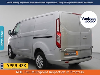 Used Ford Transit Custom 2019 for sale - 79215704: Photo