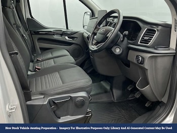 Used Ford Transit Custom 2019 for sale - 79215704: Photo