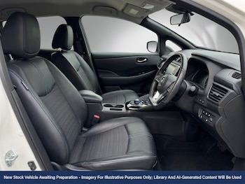 Used Nissan Leaf 2019 for sale - 78465488: Photo