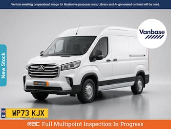 Used Maxus Deliver 9 2023 for sale - 79636973: Photo