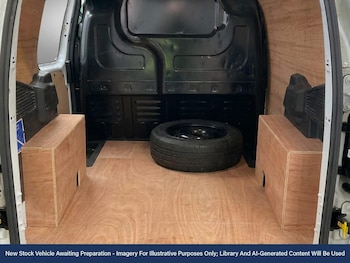 Used Ford Transit Courier 2021 for sale - 78979213: Photo