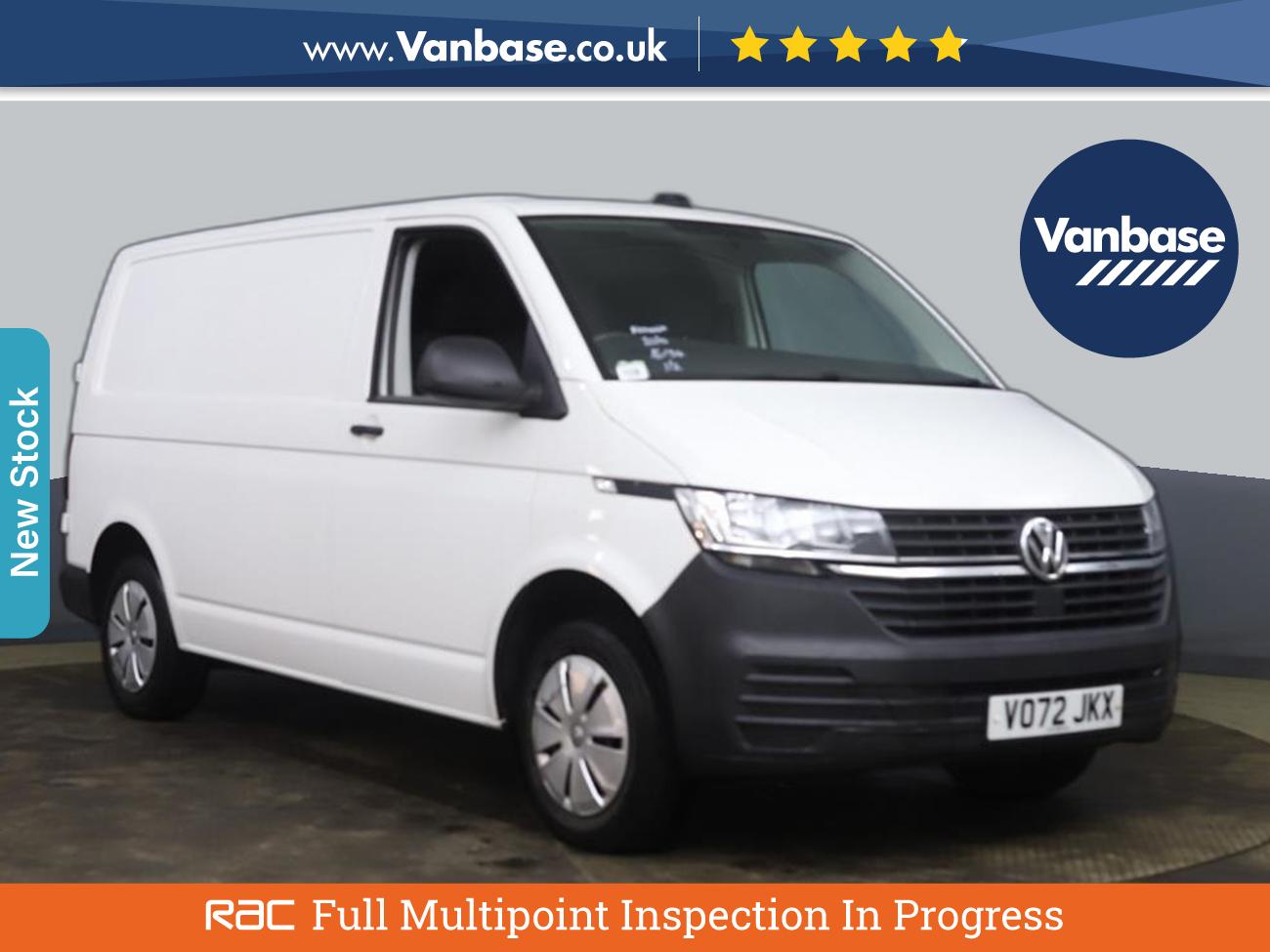 Used Volkswagen Transporter 2022 for sale - 76509055: Photo 1