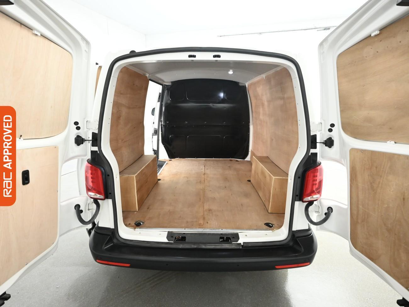 Used Volkswagen Transporter 2022 for sale - 76509055: Photo 13