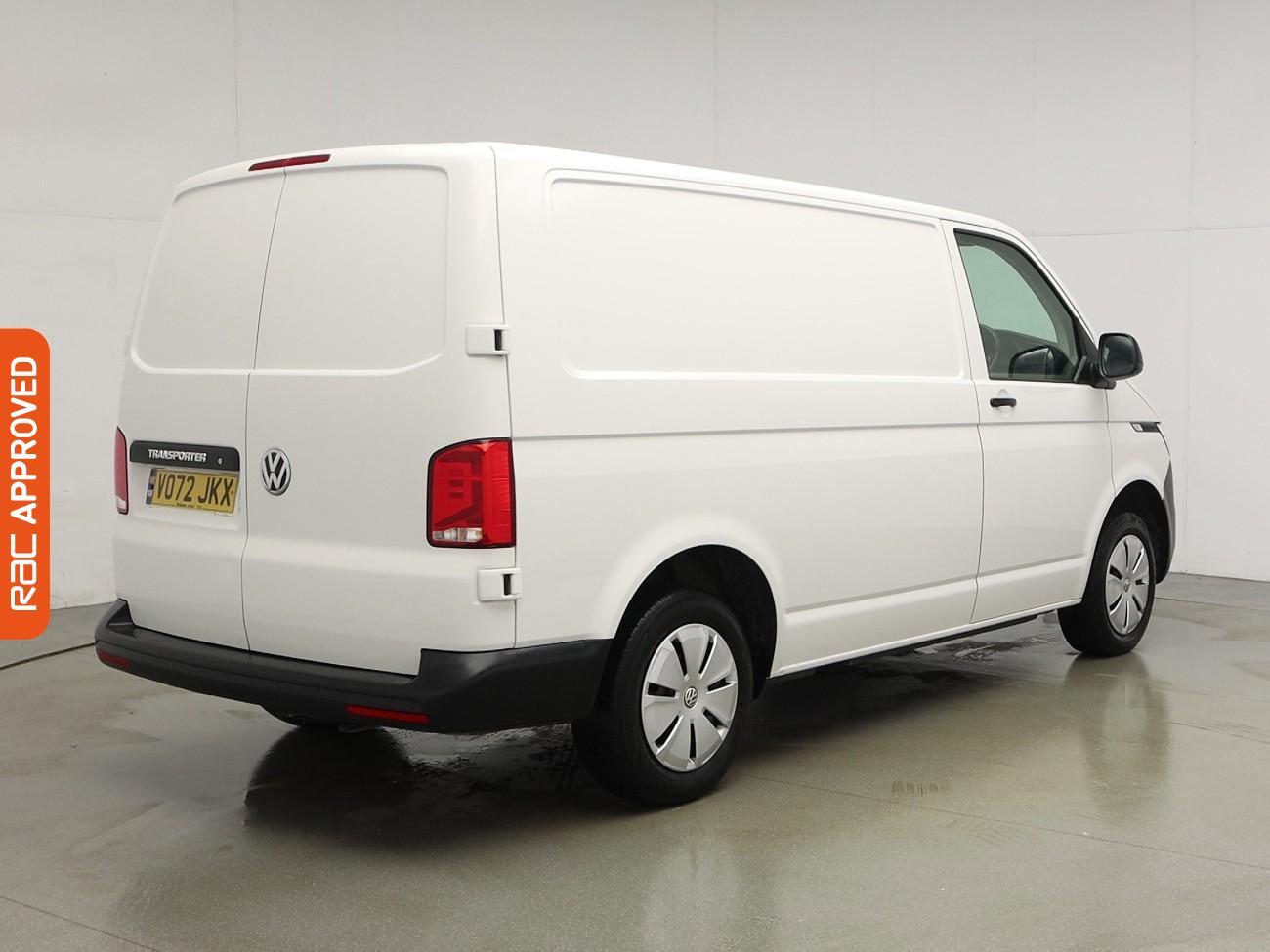 Used Volkswagen Transporter 2022 for sale - 76509055: Photo 27
