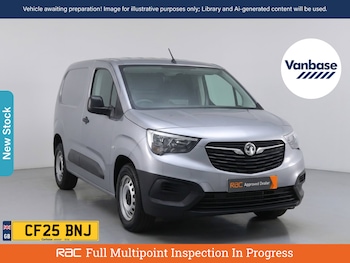 Used Vauxhall Combo 2025 for sale - 79080732: Photo