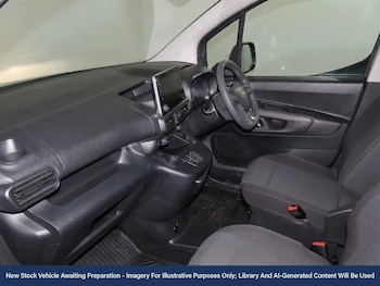 Used Vauxhall Combo 2025 for sale - 79080732: Photo