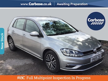2019 - 1.6 TDI SE Nav Hatchback 5dr Diesel Manual Euro 6 (s/s) (115 ps)