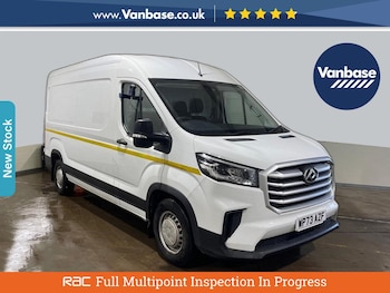 Maxus Deliver 9 feature image