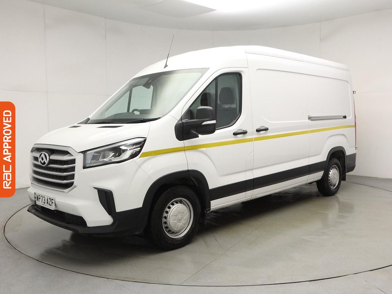 Used Maxus Deliver 9 2023 for sale - 77593529: Photo 23