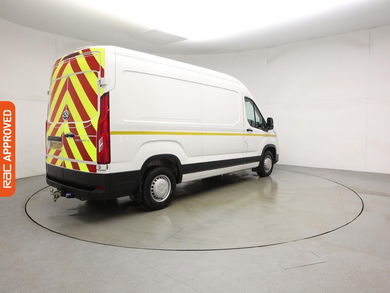 Used Maxus Deliver 9 2023 for sale - 77593529: Photo 25