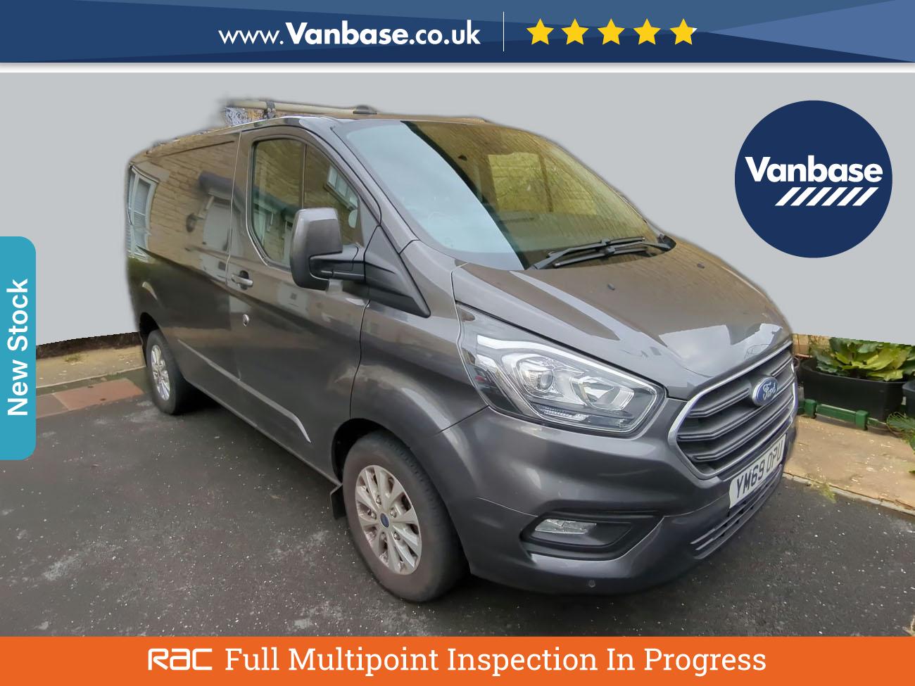 Used Ford Transit Custom 2019 for sale - 77555599: Photo 1