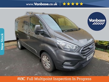 Used Ford Transit Custom 2019 for sale - 77555599: Photo