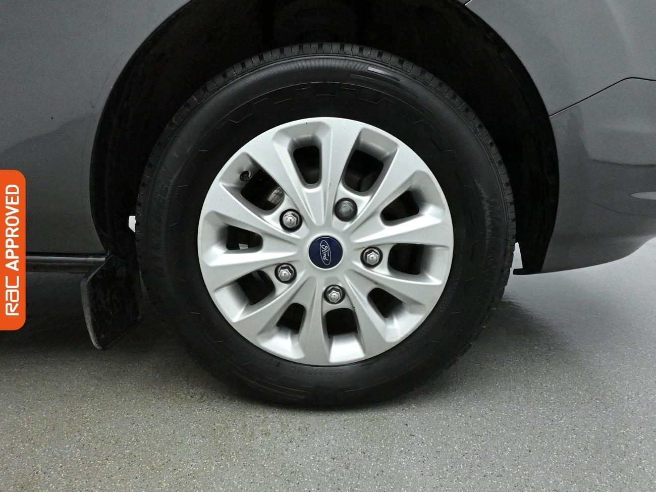 Used Ford Transit Custom 2019 for sale - 77555599: Photo 25