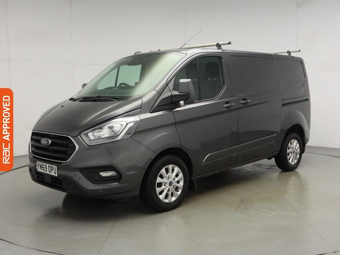 Used Ford Transit Custom 2019 for sale - 77555599: Photo 26