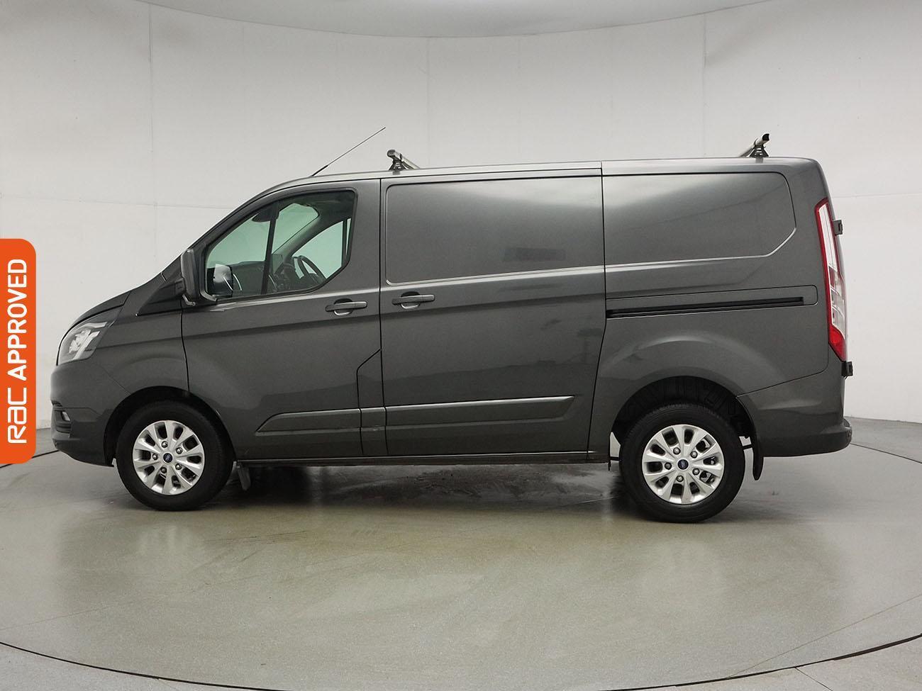Used Ford Transit Custom 2019 for sale - 77555599: Photo 27