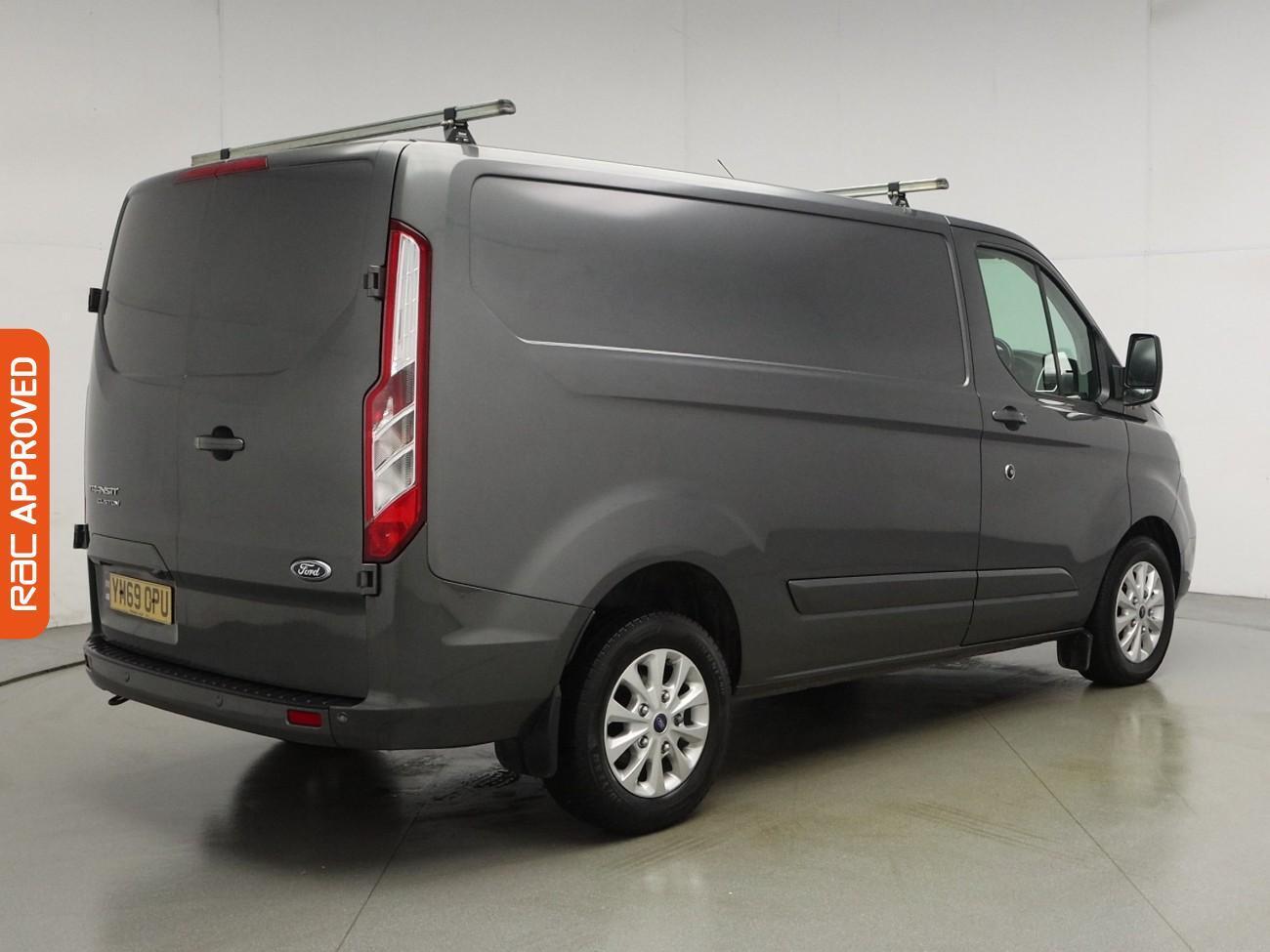 Used Ford Transit Custom 2019 for sale - 77555599: Photo 28