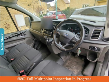 Used Ford Transit Custom 2019 for sale - 77555599: Photo