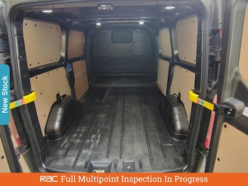 Used Ford Transit Custom 2019 for sale - 77555599: Photo