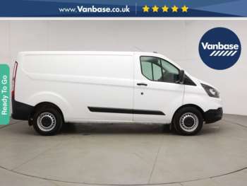 Used Ford Transit Custom 2022 for sale - 74467524: Photo