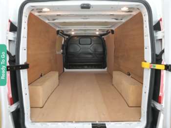 Used Ford Transit Custom 2022 for sale - 74467524: Photo