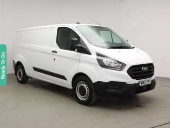 Used Ford Transit Custom 2022 for sale - 74467524: Photo