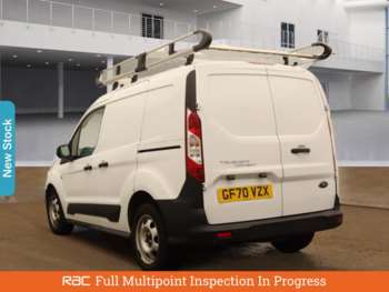 Used Ford Transit Connect 2020 for sale - 75117471: Photo