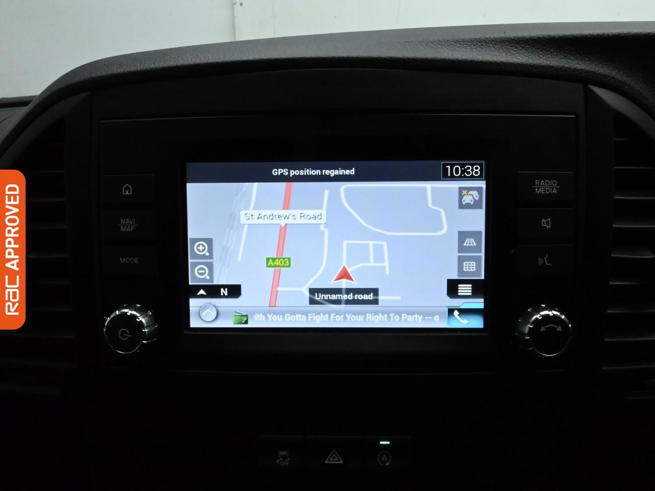 Used Mercedes-Benz Vito 2020 for sale - 76955437: Photo 11