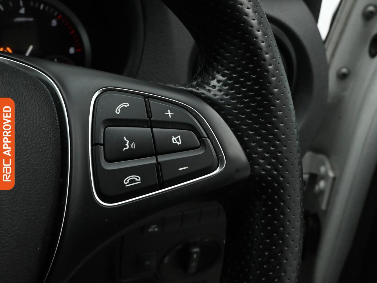 Used Mercedes-Benz Vito 2020 for sale - 76955437: Photo 15