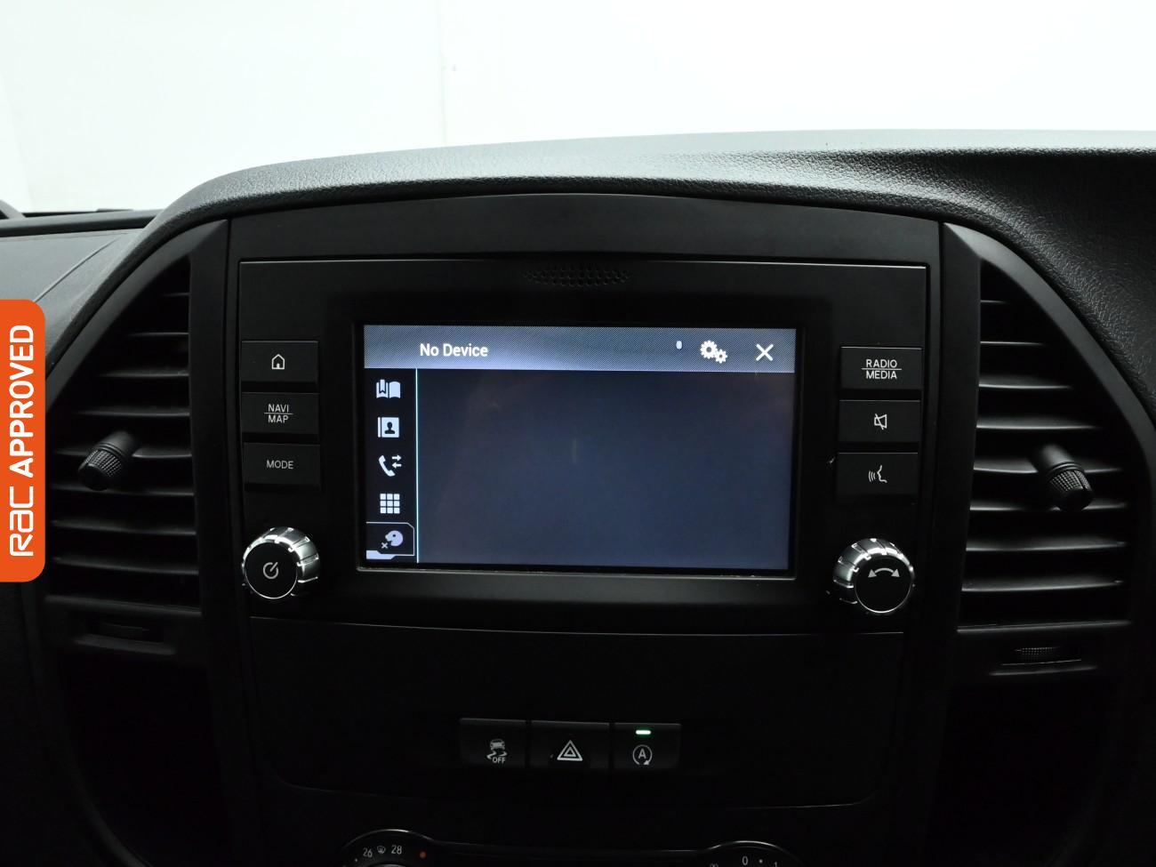 Used Mercedes-Benz Vito 2020 for sale - 76955437: Photo 22