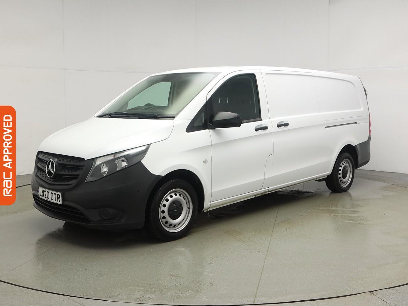 Used Mercedes-Benz Vito 2020 for sale - 76955437: Photo 24